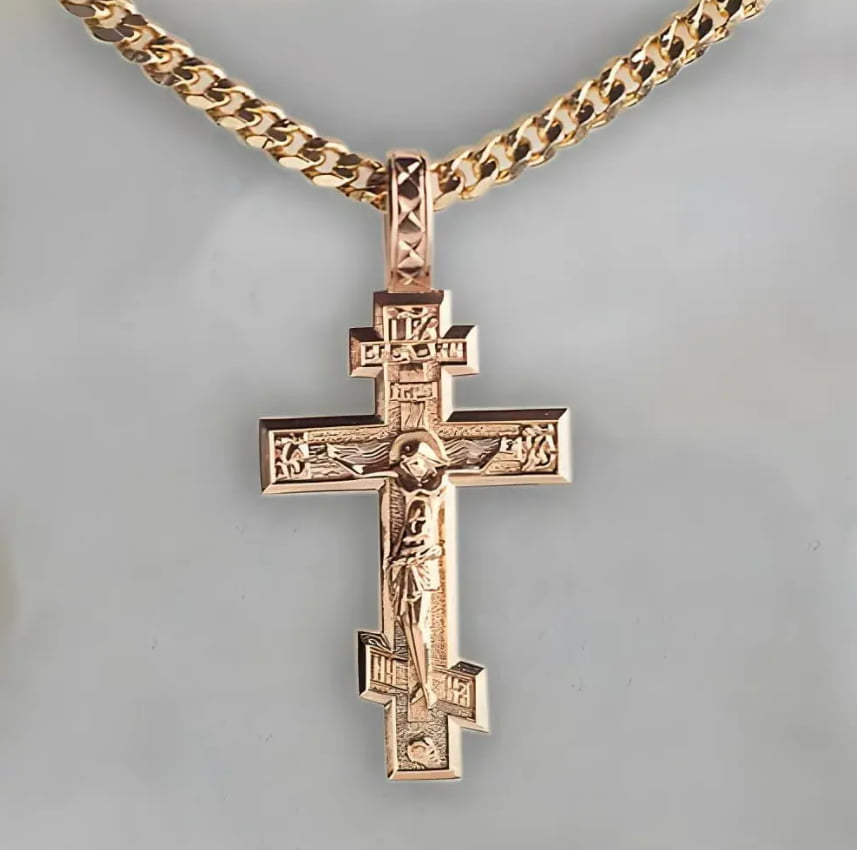 JESUS – комплект украшений со смыслом