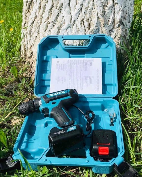 Шуруповерт MAKITA 12V – мощь и мобильность
