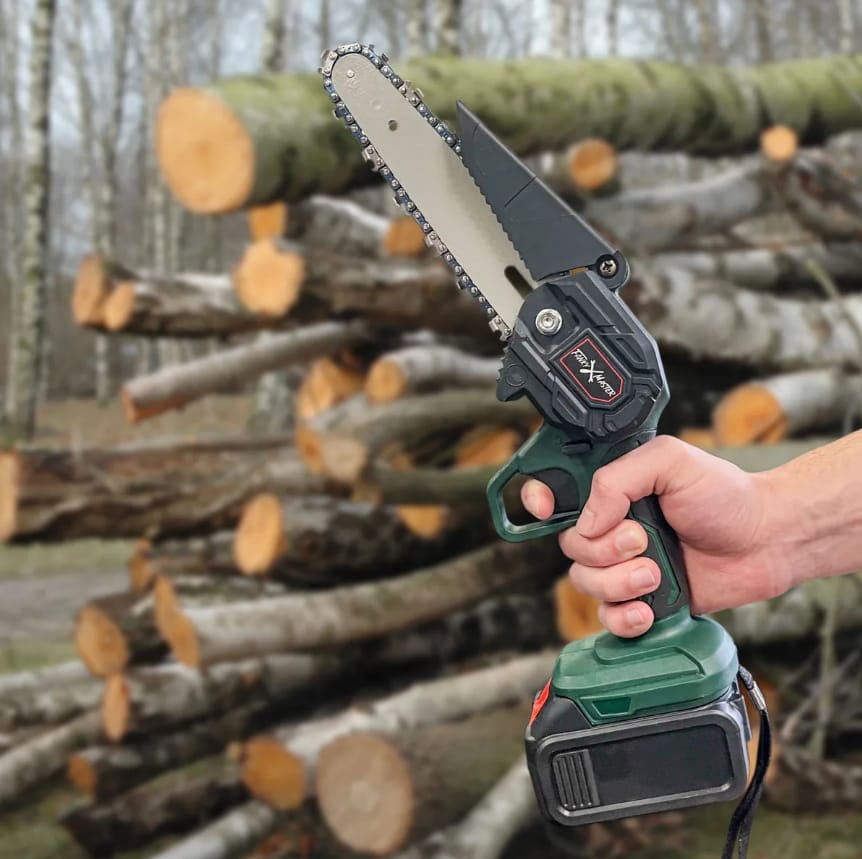 Мини-пила Makita – компактная и мощная