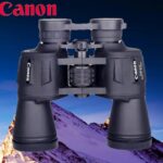Обзор бинокля Canon для охоты и туризма