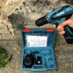 Шуруповерт MAKITA 12V – мощь и удобство
