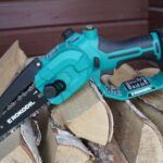 Мини-пила Makita – компактный помощник на даче