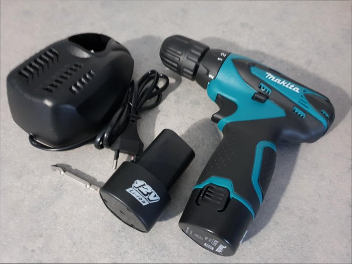 Как выбрать аккумуляторный шуруповерт MAKITA 12V для дома